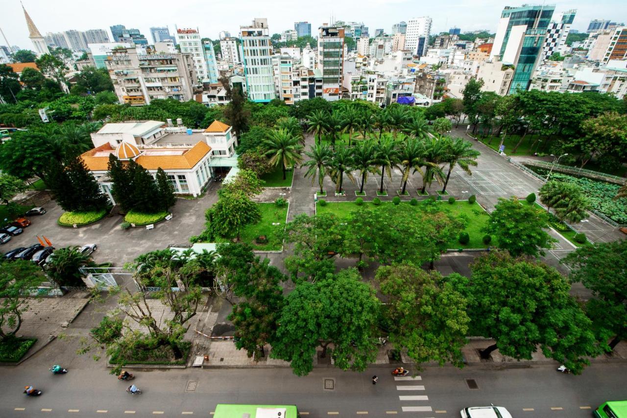 Palago Hotel مدينة هوشي منه المظهر الخارجي الصورة