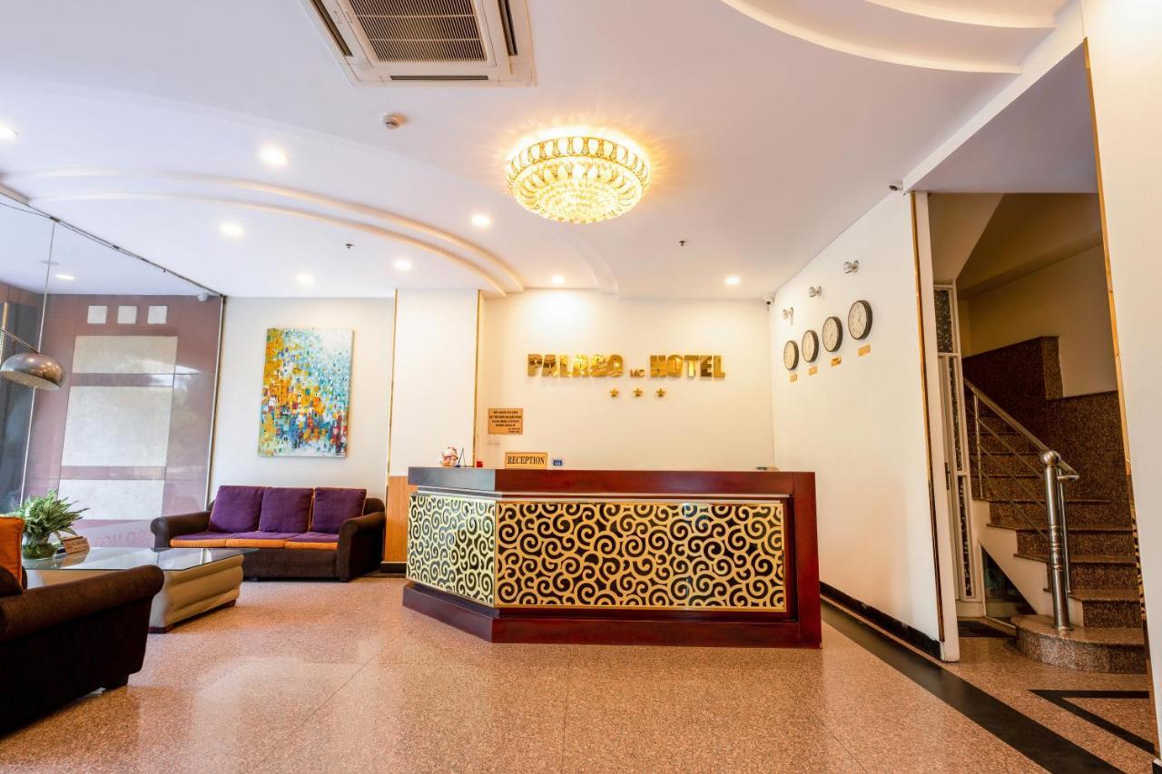 Palago Hotel مدينة هوشي منه المظهر الخارجي الصورة