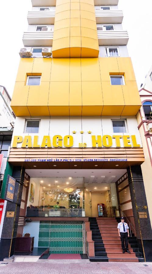 Palago Hotel مدينة هوشي منه المظهر الخارجي الصورة